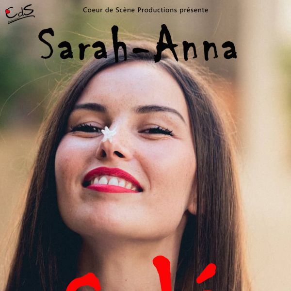 Sarah-Anna : Salé