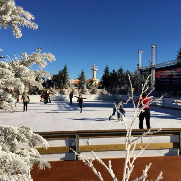 Patinoire de Port-Barcarès