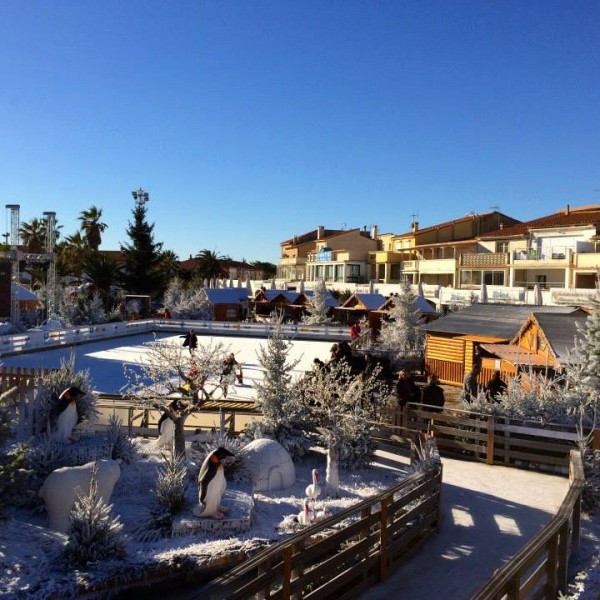 Patinoire de Port-Barcarès