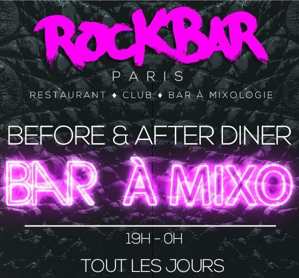 Afterwork @Rockbar