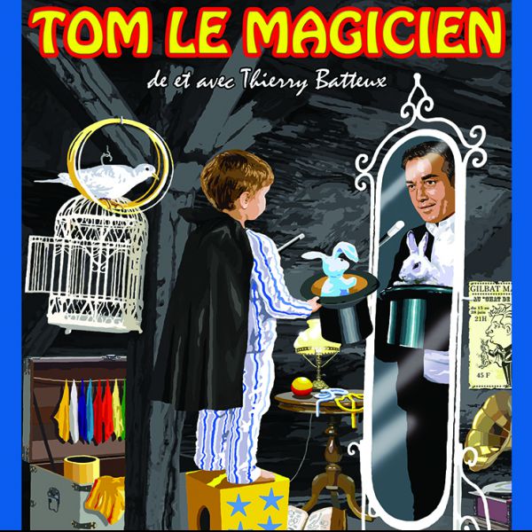 Tom le magicien