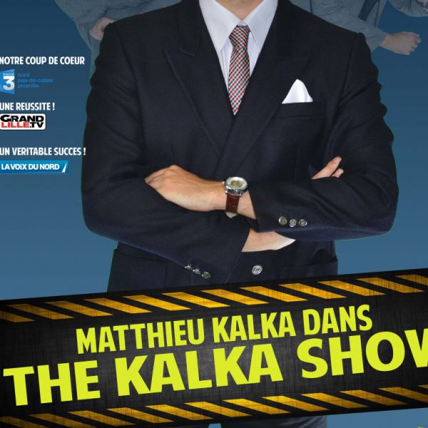 THE KALKA SHOW