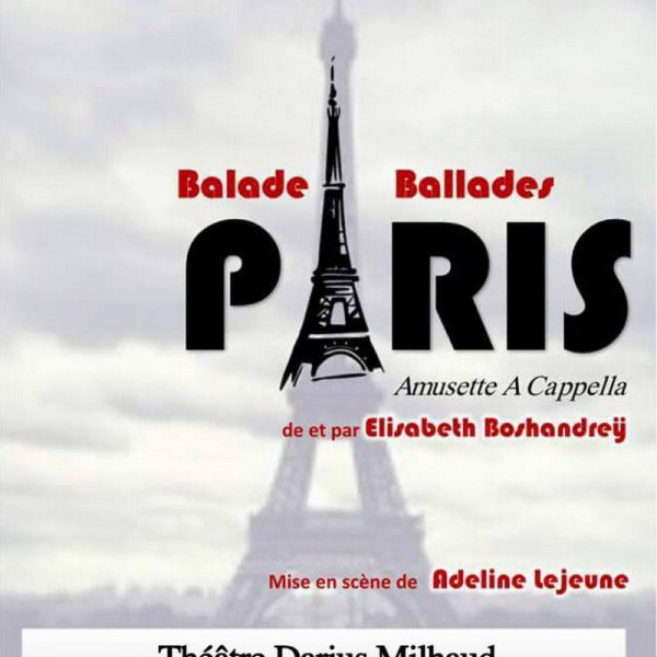 Balade Paris Ballades