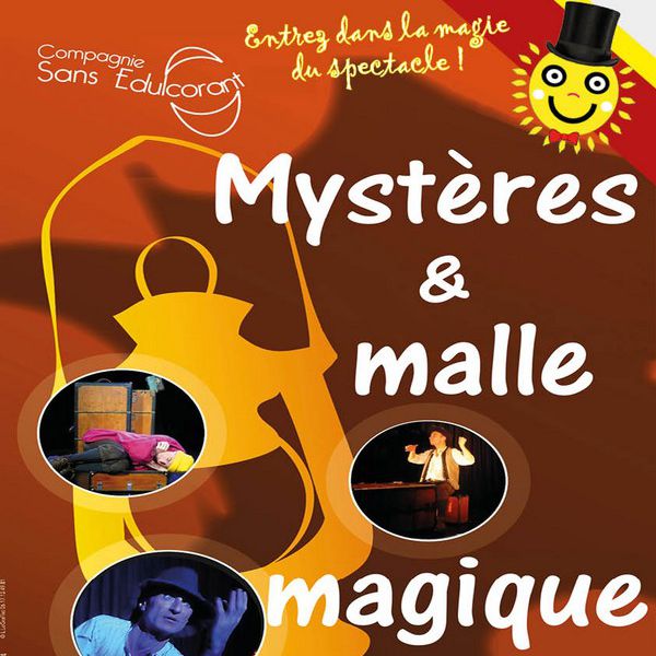Mystères & Malle Magique