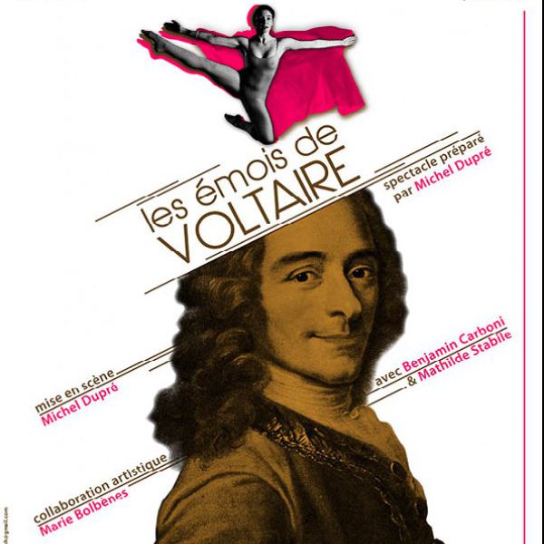 Les émois de Voltaire