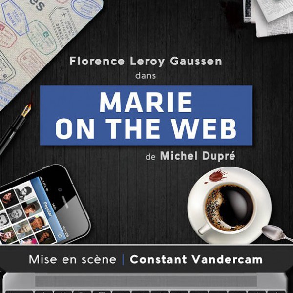 Marie on the web