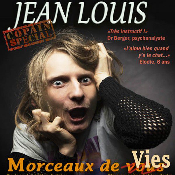 Jean Louis Copain Spécial - Morceaux de vies
