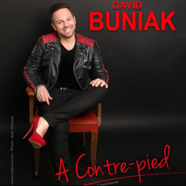 A contre-pied - Onemanshow avec David Buniak