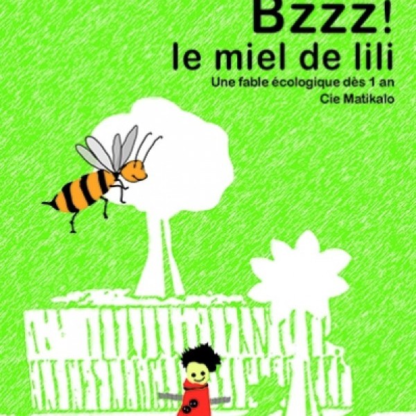 Bzzz ! le miel de Lili