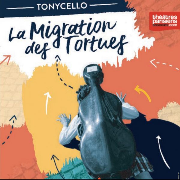 Tonycello, La Migration des Tortues