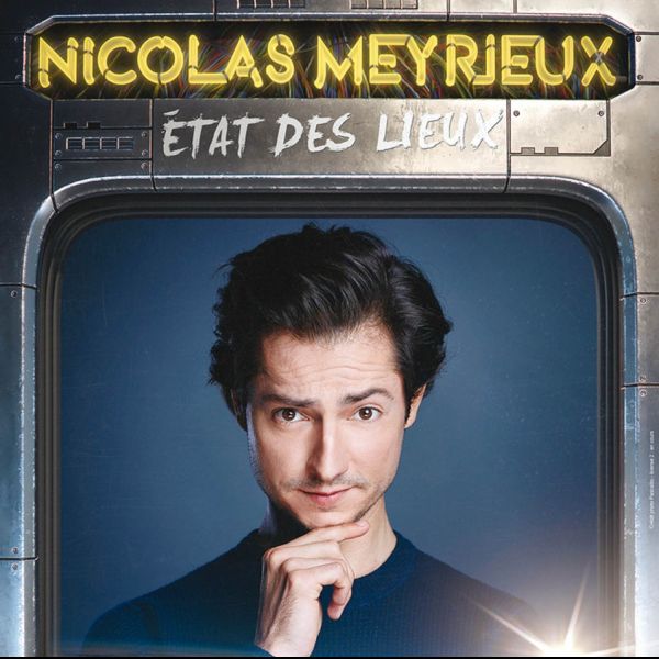 Nicolas Meyrieux - Etat des lieux