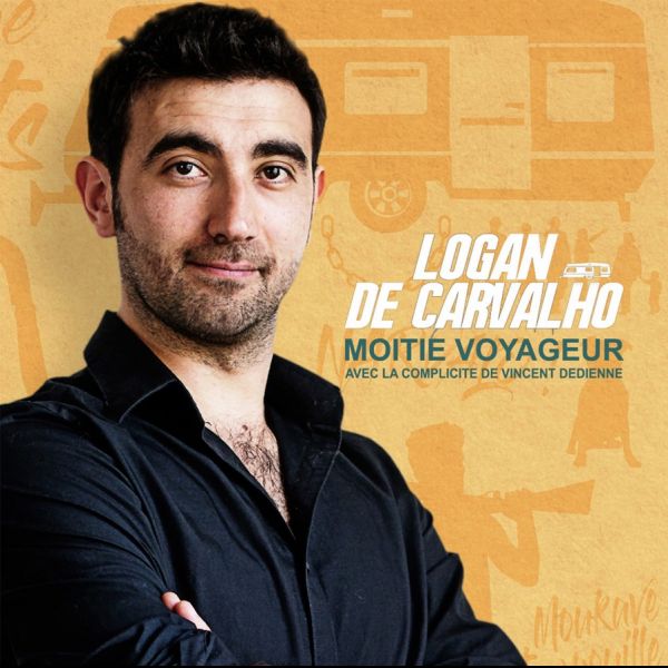 Logan de Carvalho - Moitié Voyageur