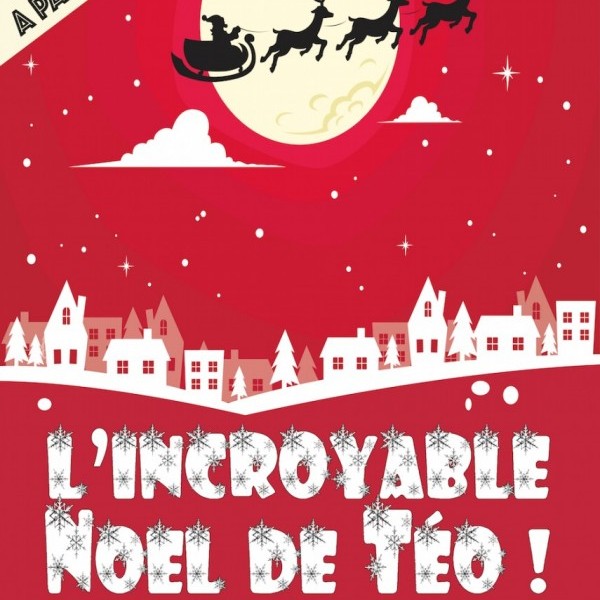 L'incroyable Noel de Teo