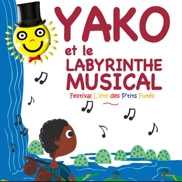 Yako et le labyrinthe musical
