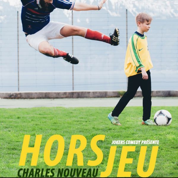 Charles Nouveau - Hors jeu