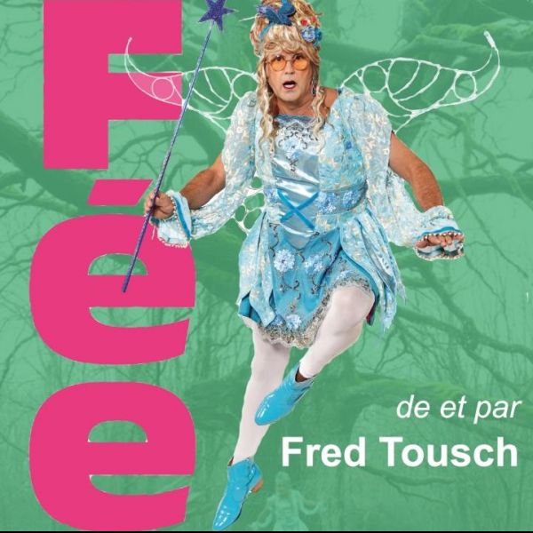 Fred Tousch - Fée