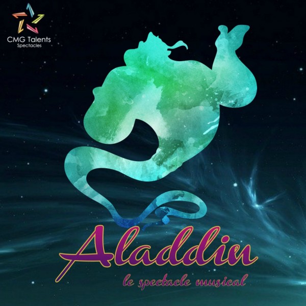 Aladdin, le spectacle musical