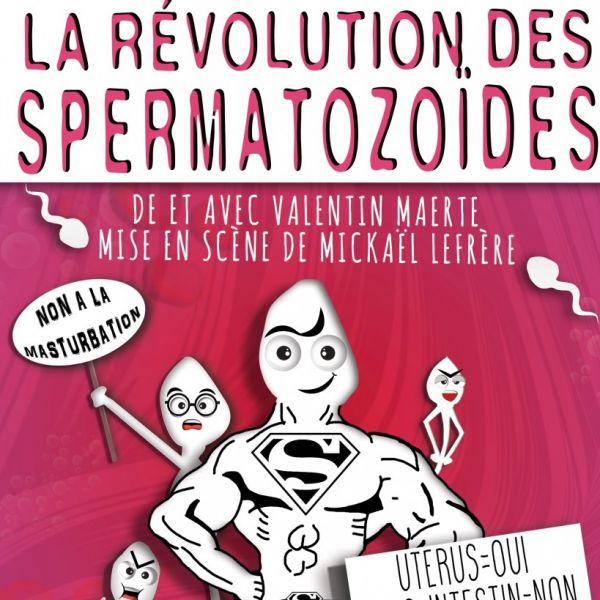 La révolution des spermatozoïdes
