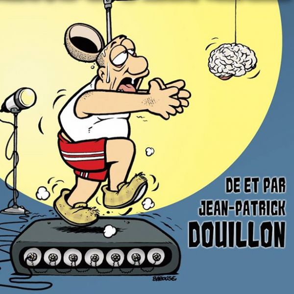Jean-Patrick DOUILLON - Festival d'Humour 2020