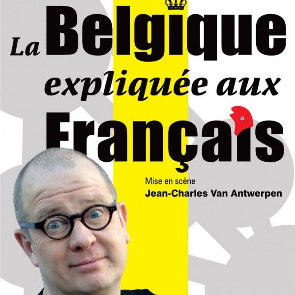 Pierre Mathues - La Belgique expliquée aux Français