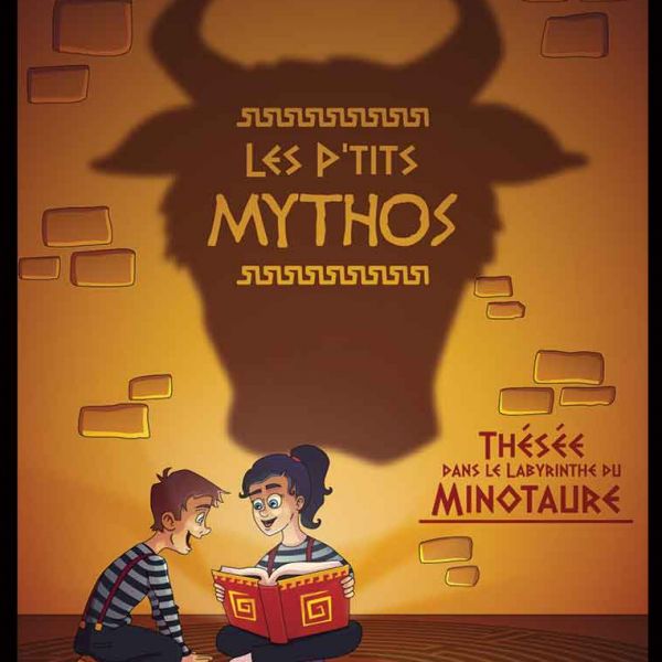 Les P’tits Mythos