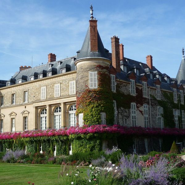 Visite du Château de Rambouillet - Billet coupe file