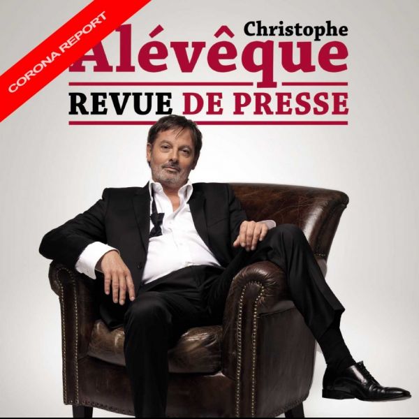 CHRISTOPHE ALEVEQUE - Revue de presse