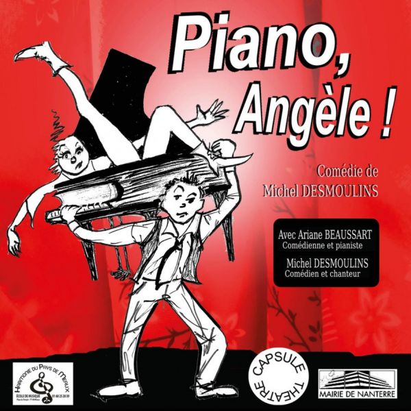Piano, Angèle !