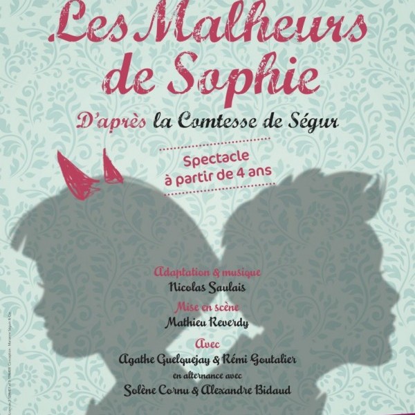 Les Malheurs de Sophie de la Comtesse de Ségur