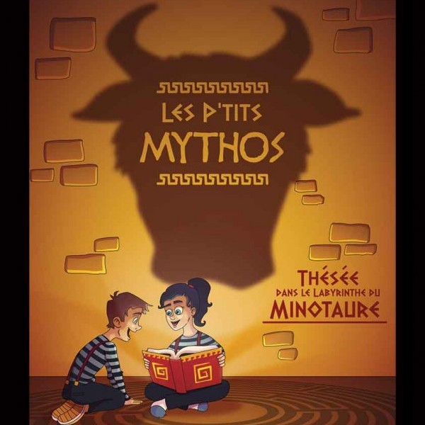 Les p'tits mythos