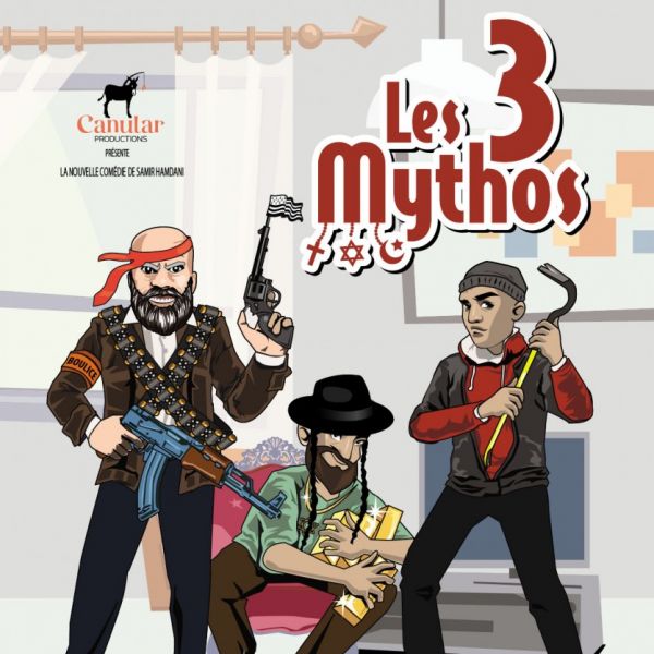 Les 3 mythos