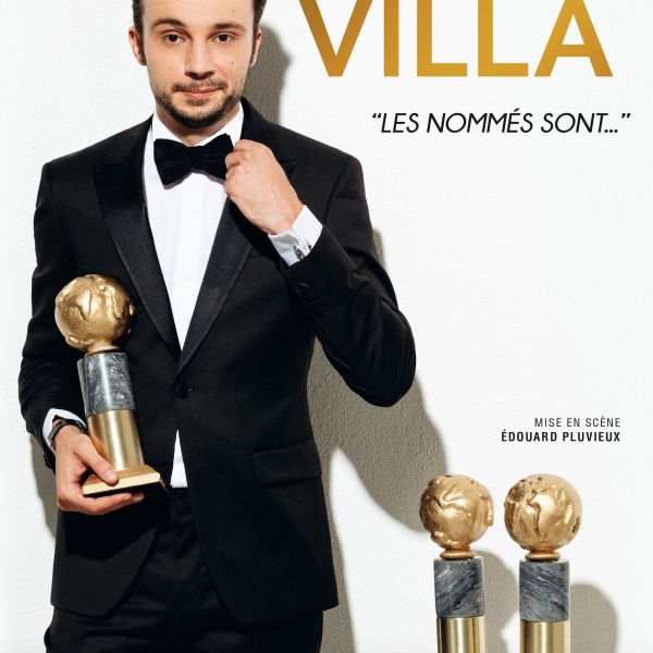 TOM VILLA - LES NOMMES SONT…