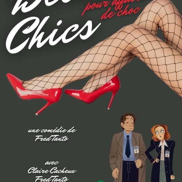 Dessous chics pour affaire de choc
