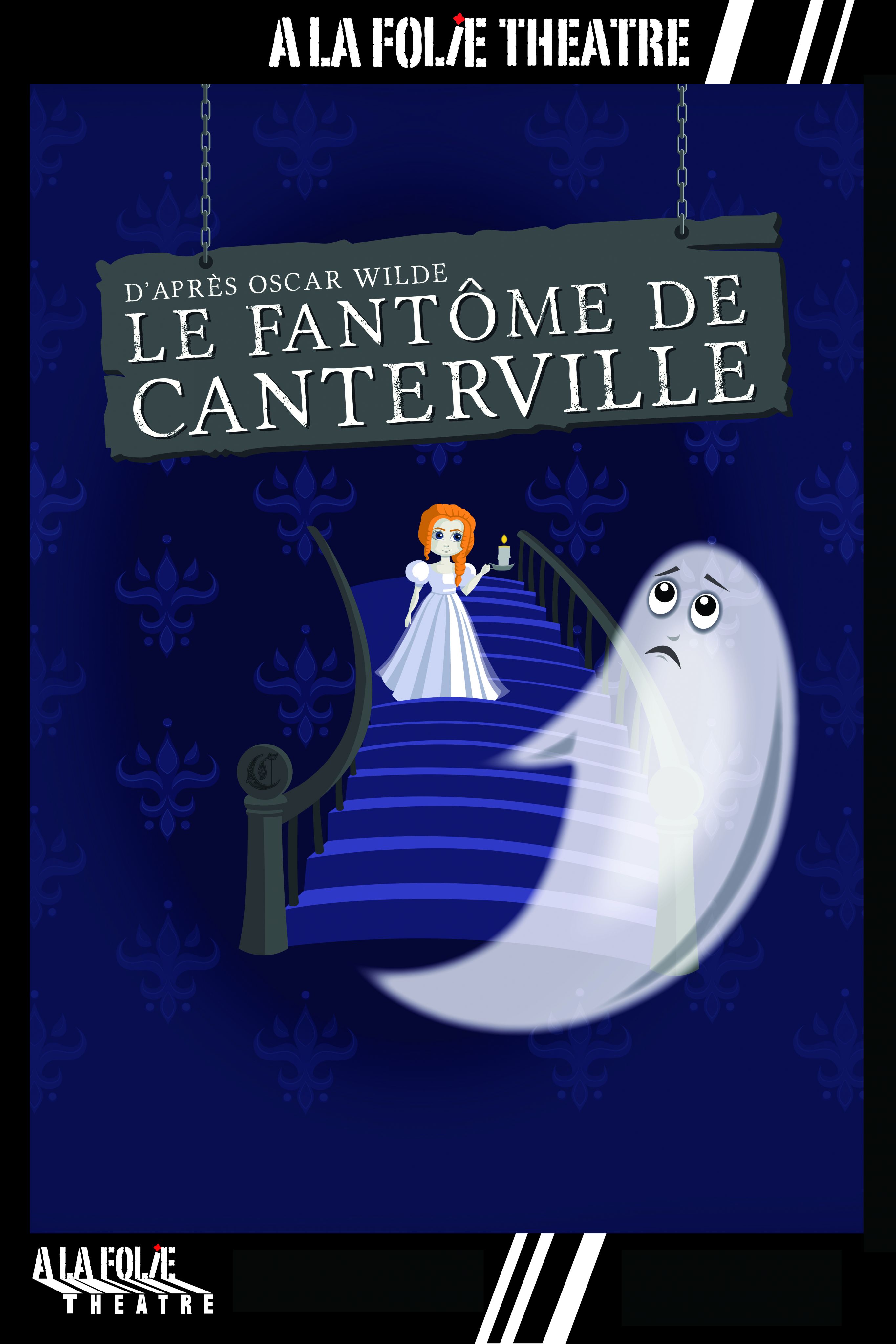 Le fantôme de Canterville