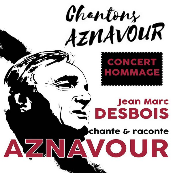 Chantons Aznavour