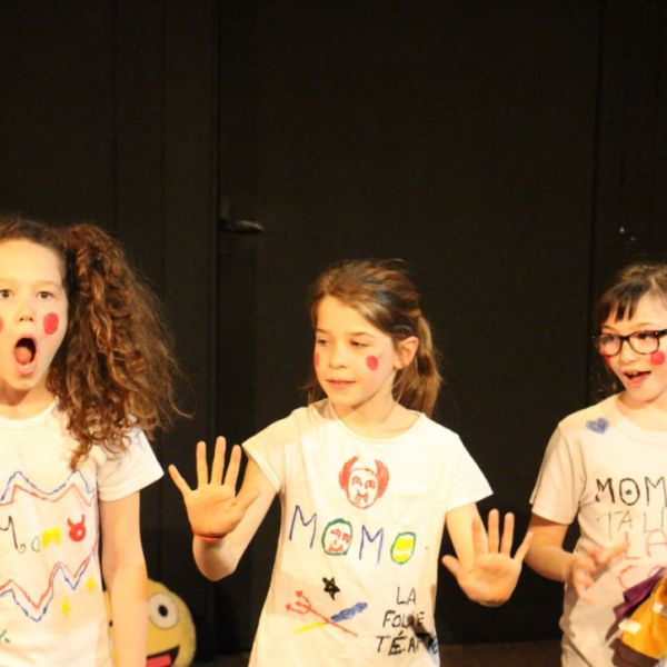 Stage 8-14 ans : Folie à la fête foraine