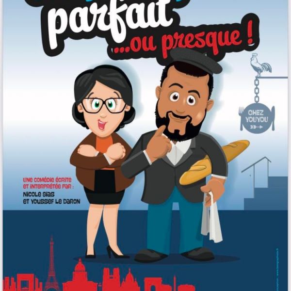 Un français parfait... Ou presque !