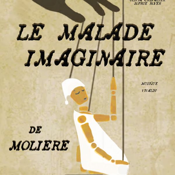 LE MALADE IMAGINAIRE