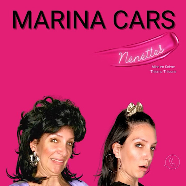 Marina cars dans Nénettes