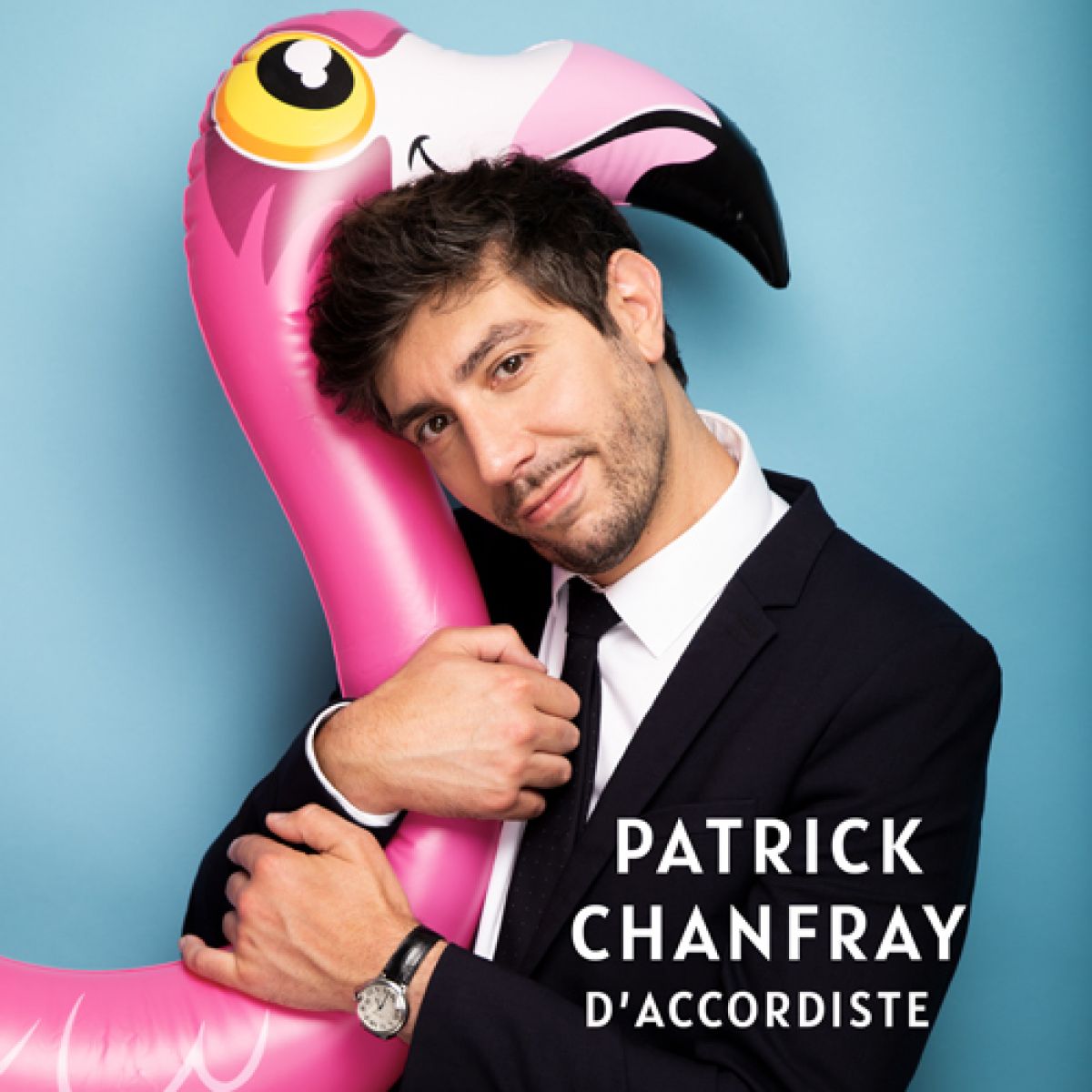 Patrick Chanfray - D’accordiste