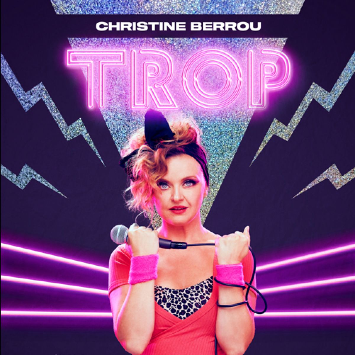 Christine Berrou - Trop