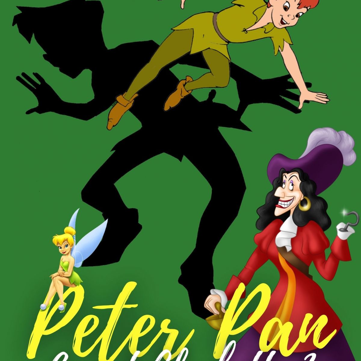 Peter Pan : Où est Clochette ?