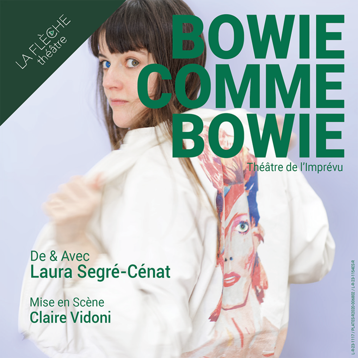 Bowie comme Bowie