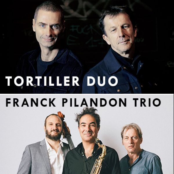 Tortiller duo & Frank Pilandon trio