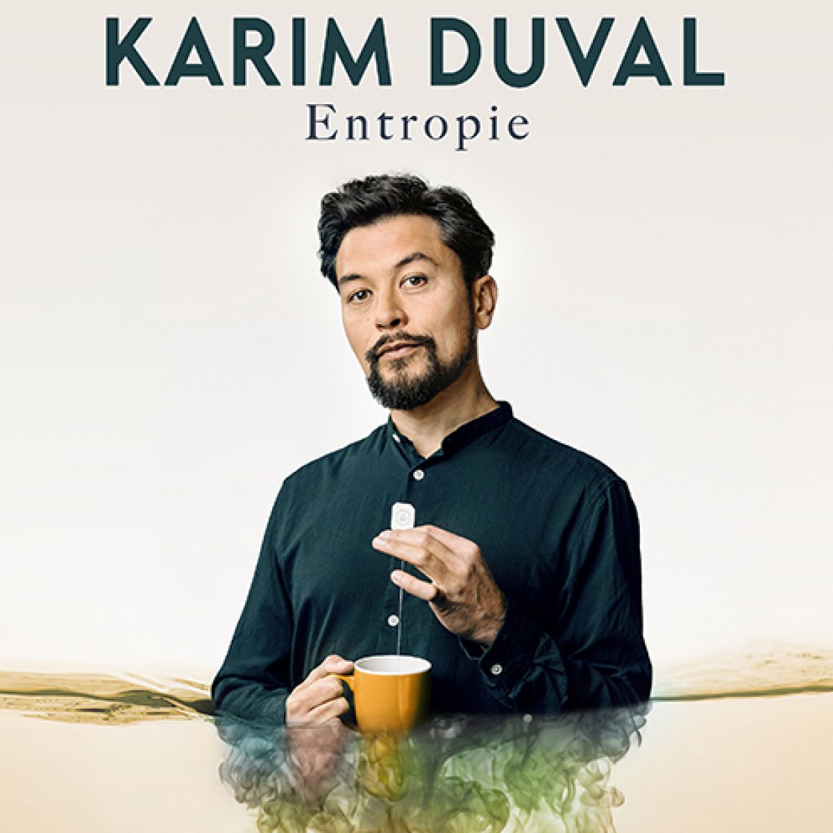 Karim Duval - Entropie