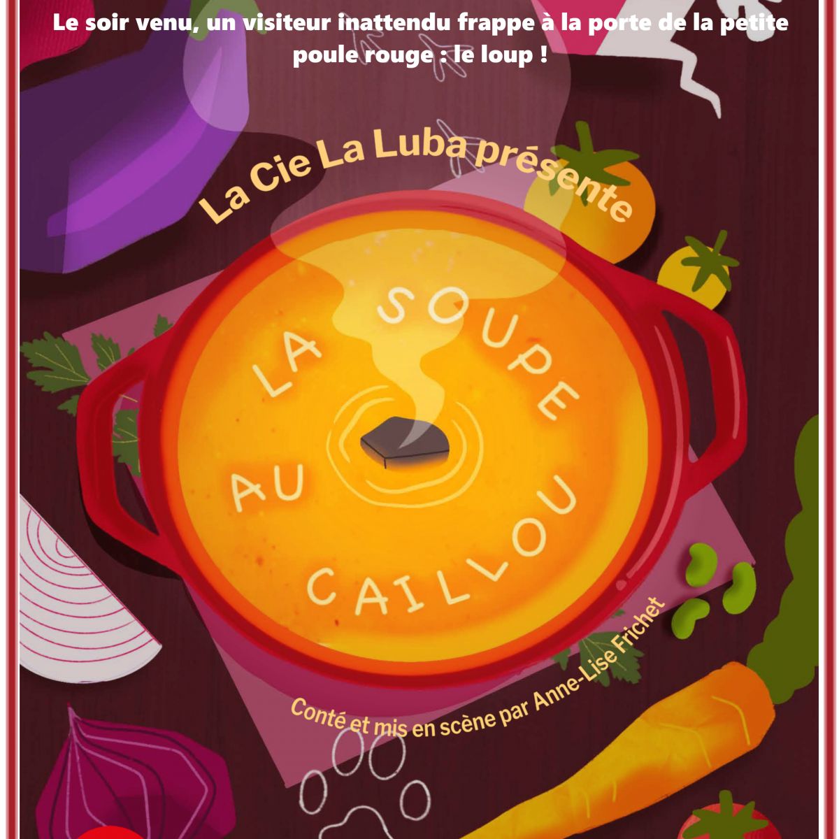 La soupe au caillou