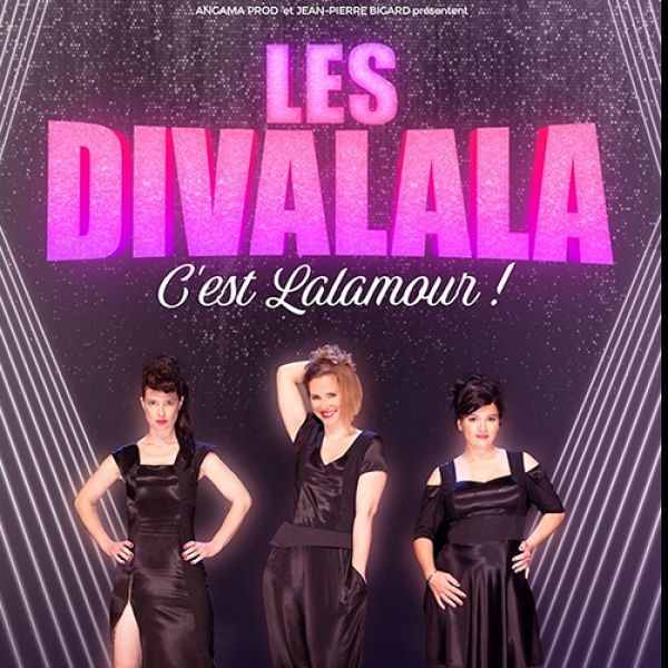 Les Divalala - Lalamour