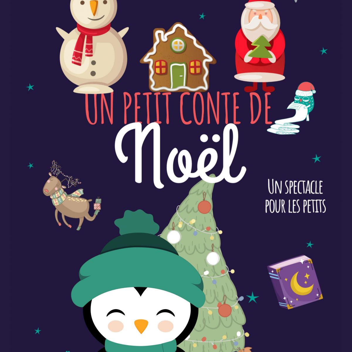 Un petit conte de Noël