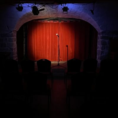 Rocket Comedy Club