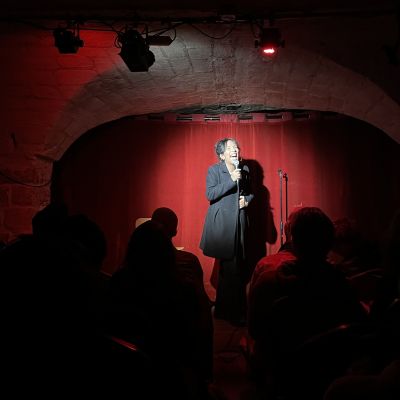 Rocket Comedy Club